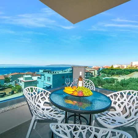Sunset Apartman Makarska