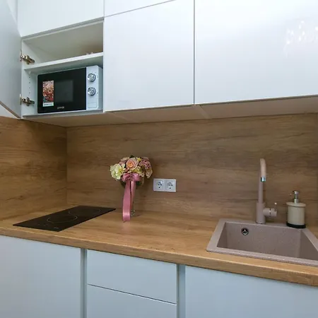 Sunset شقة ماكارسكا