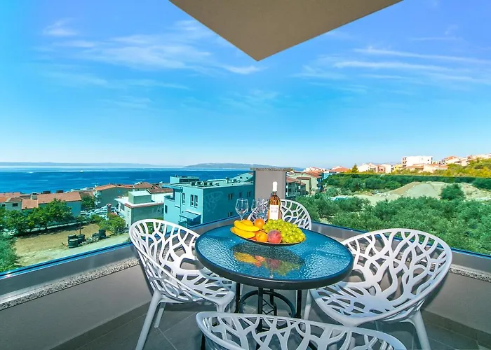 Sunset Appartement Makarska